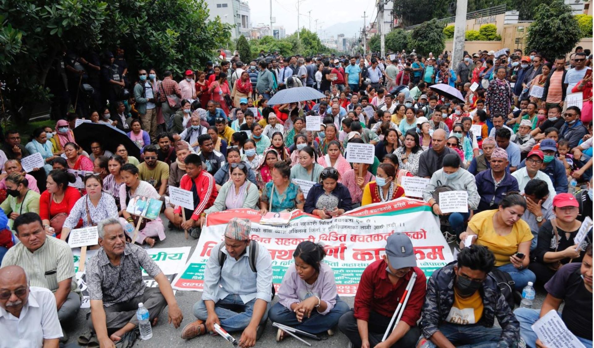 सहकारीको बचत फिर्ता गर्नेबारे मन्त्रालय र विभागबीच नै छैन समन्वय, सधैँ आश्वासनमा पीडित